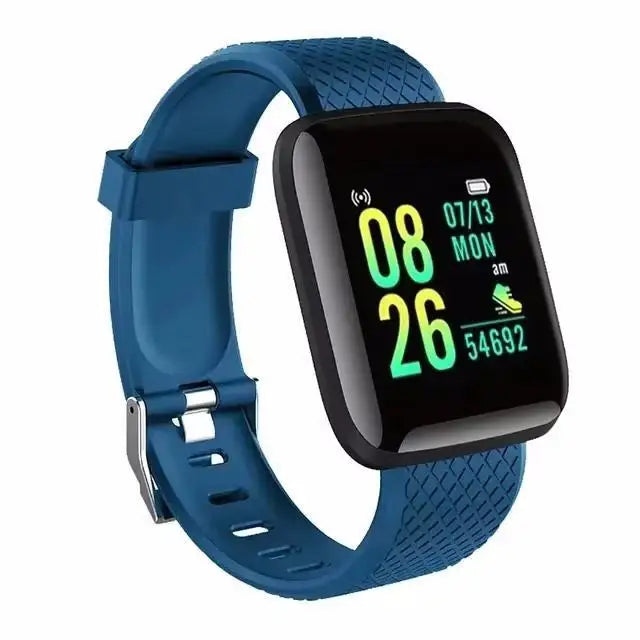 SmartFit 116 – Sportklocka & Fitnessarmband