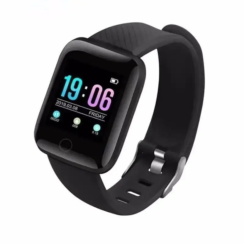 SmartFit 116 – Sportklocka & Fitnessarmband