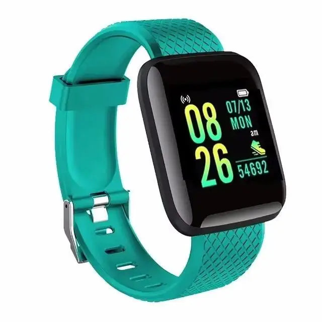 SmartFit 116 – Sportklocka & Fitnessarmband
