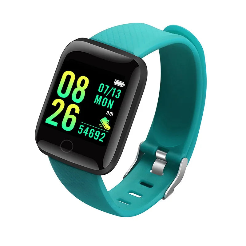SmartFit 116 – Sportklocka & Fitnessarmband