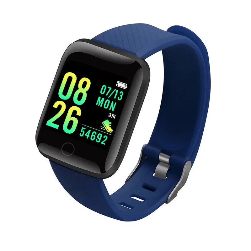 SmartFit 116 – Sportklocka & Fitnessarmband