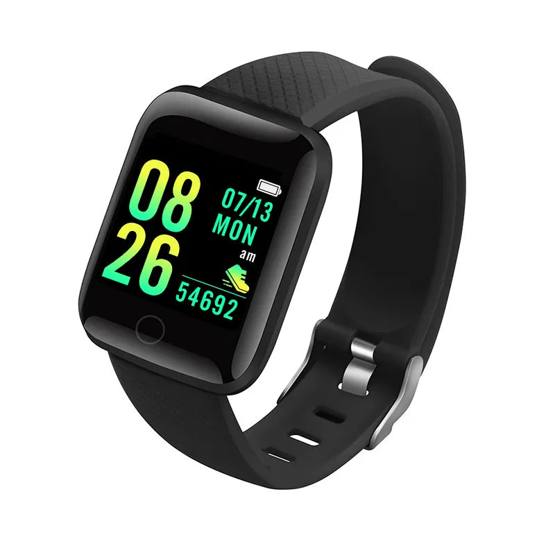 SmartFit 116 – Sportklocka & Fitnessarmband