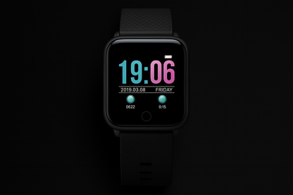 SmartFit 116 – Sportklocka & Fitnessarmband
