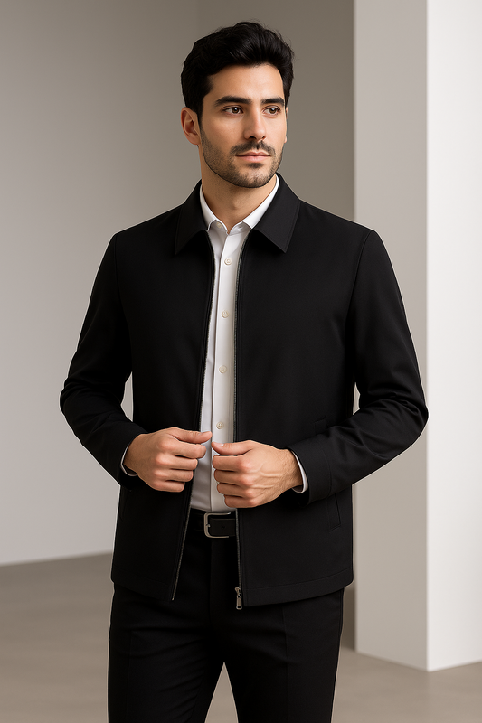 ExecutiveEase Business Blazer