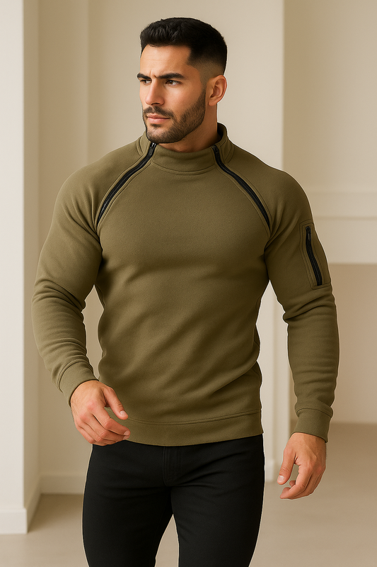 Tactical Pullover