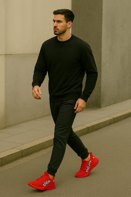 MeshFlex Lätta Sneakers